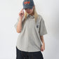 Seersucker Check Shirt / シアサッカーチェックシャツ