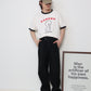 【キャスパー】リンガーTシャツ