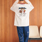 Junk Food L/S Tee