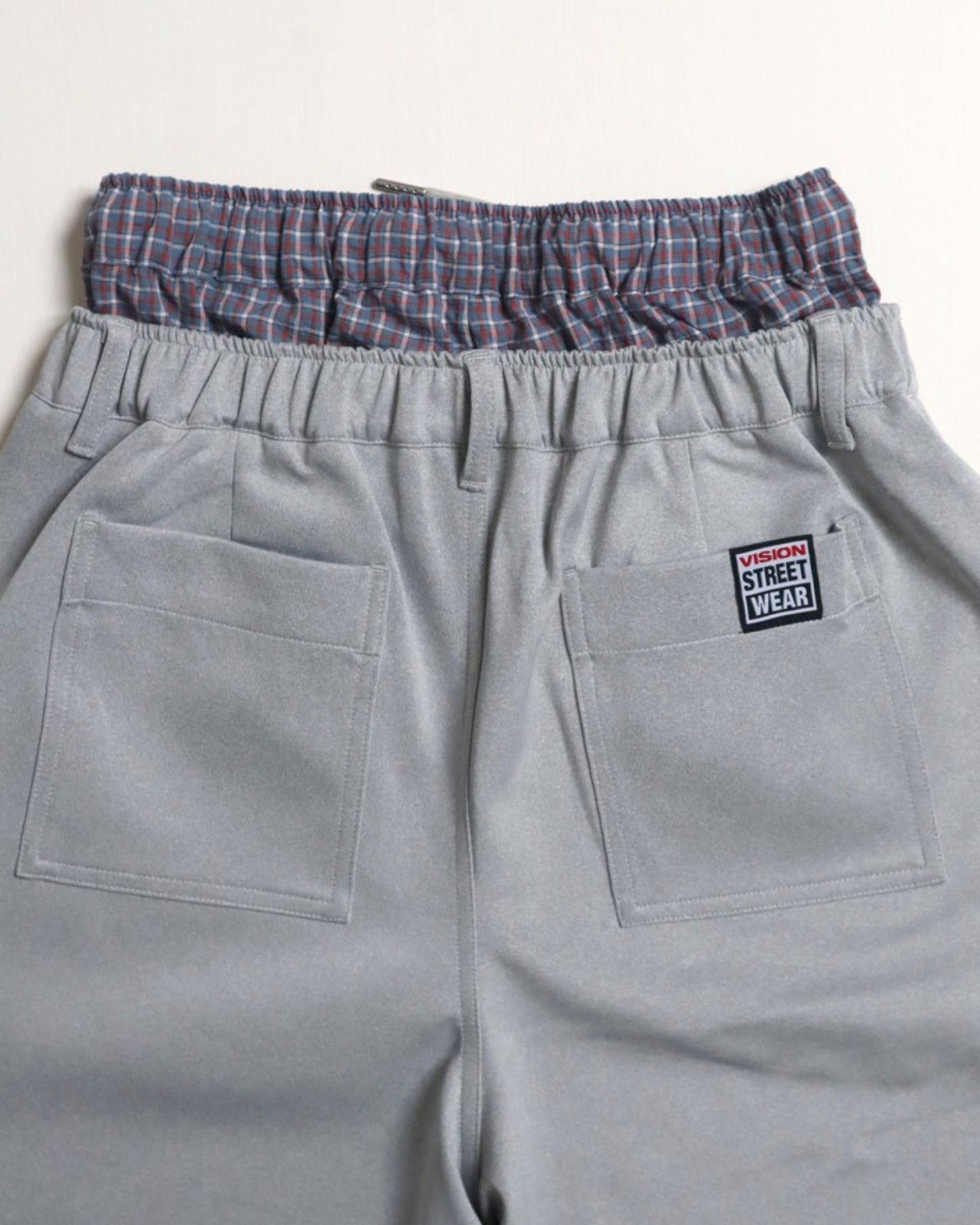 Trunk Layered Shorts / トランクスレイヤードショーツ