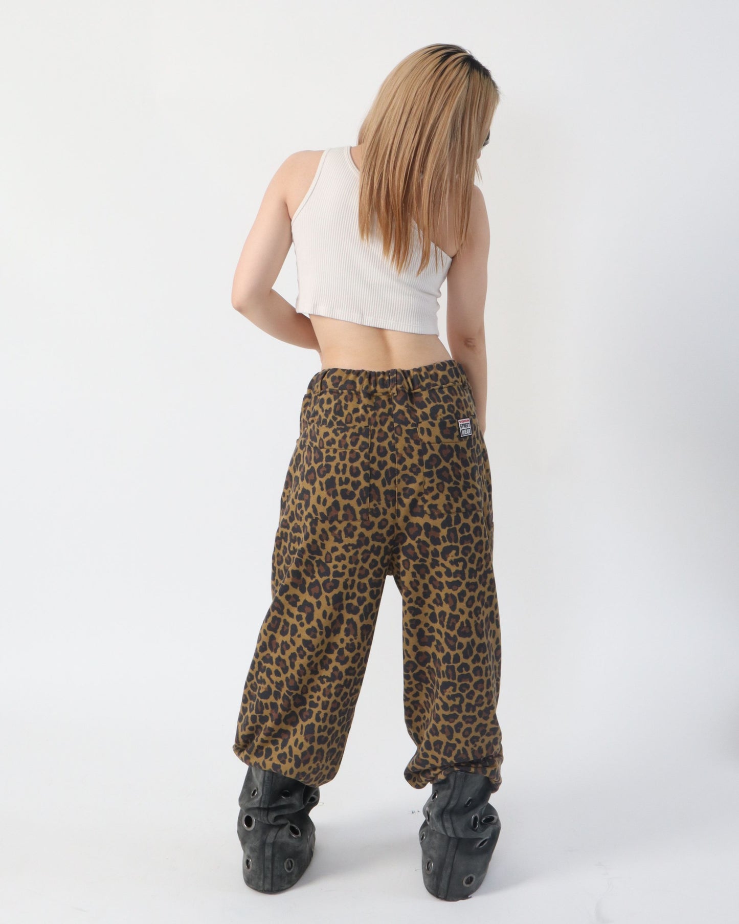 Double Knee Sweat Pants / ダブルニースウェットパンツ