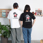 【モンチッチ】フォトプリントTシャツ