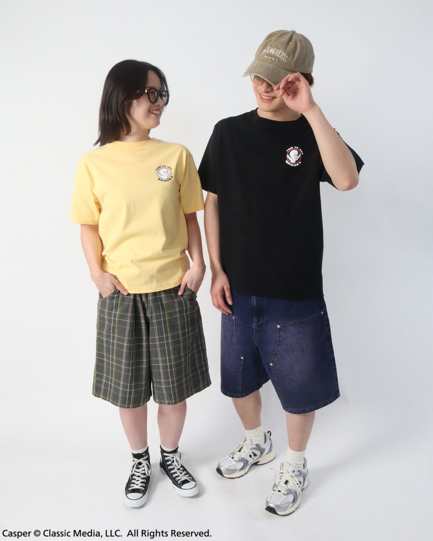 【キャスパー】サガラTシャツ