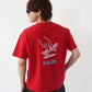 Finger Skate T / フィンガースケボーTシャツ