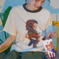 【CHUCKY】チャッキー　BIGプリントT