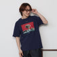 【E.T.】フォトプリントTシャツ
