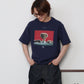 【E.T.】フォトプリントTシャツ