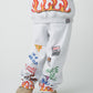 【guernika】All-Print  Sweat Pants