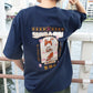 【JapanSeries】SHIBAINU Embroidered Tee