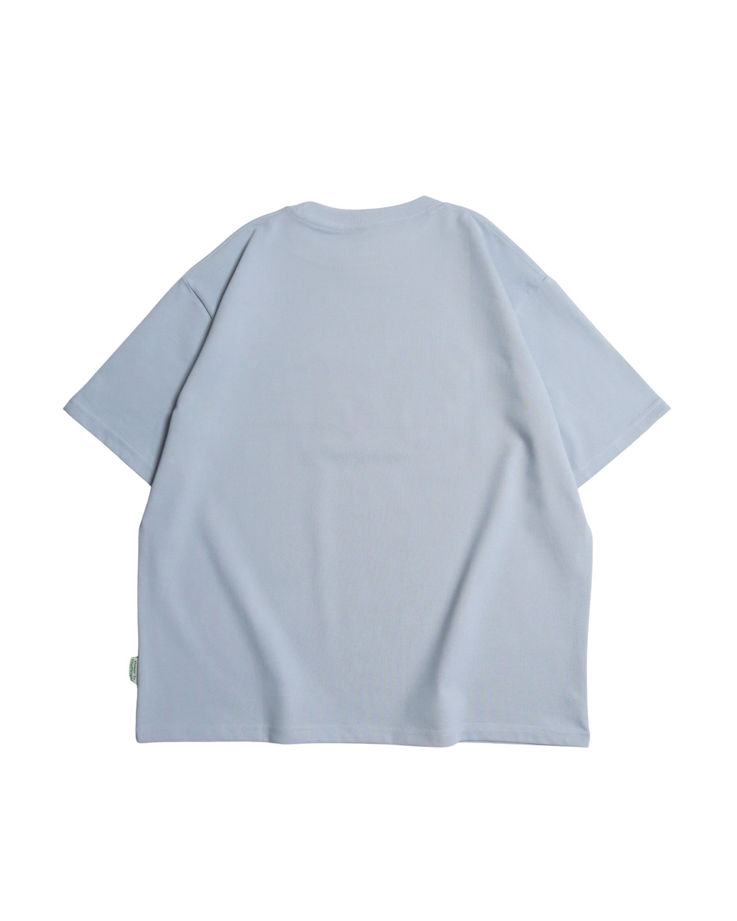 【5色展開】配色発泡ロゴT