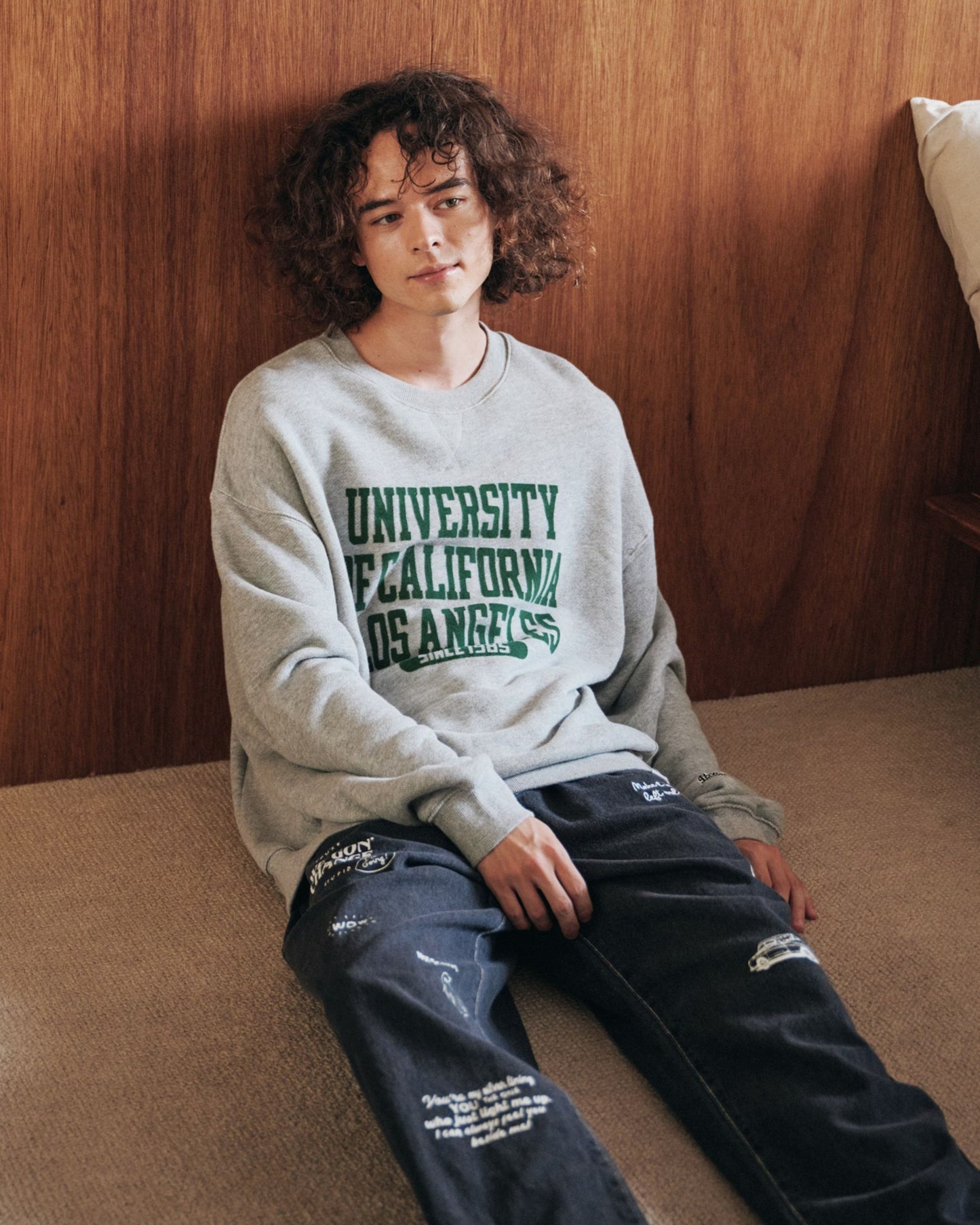Tompkins College Sweatshirt