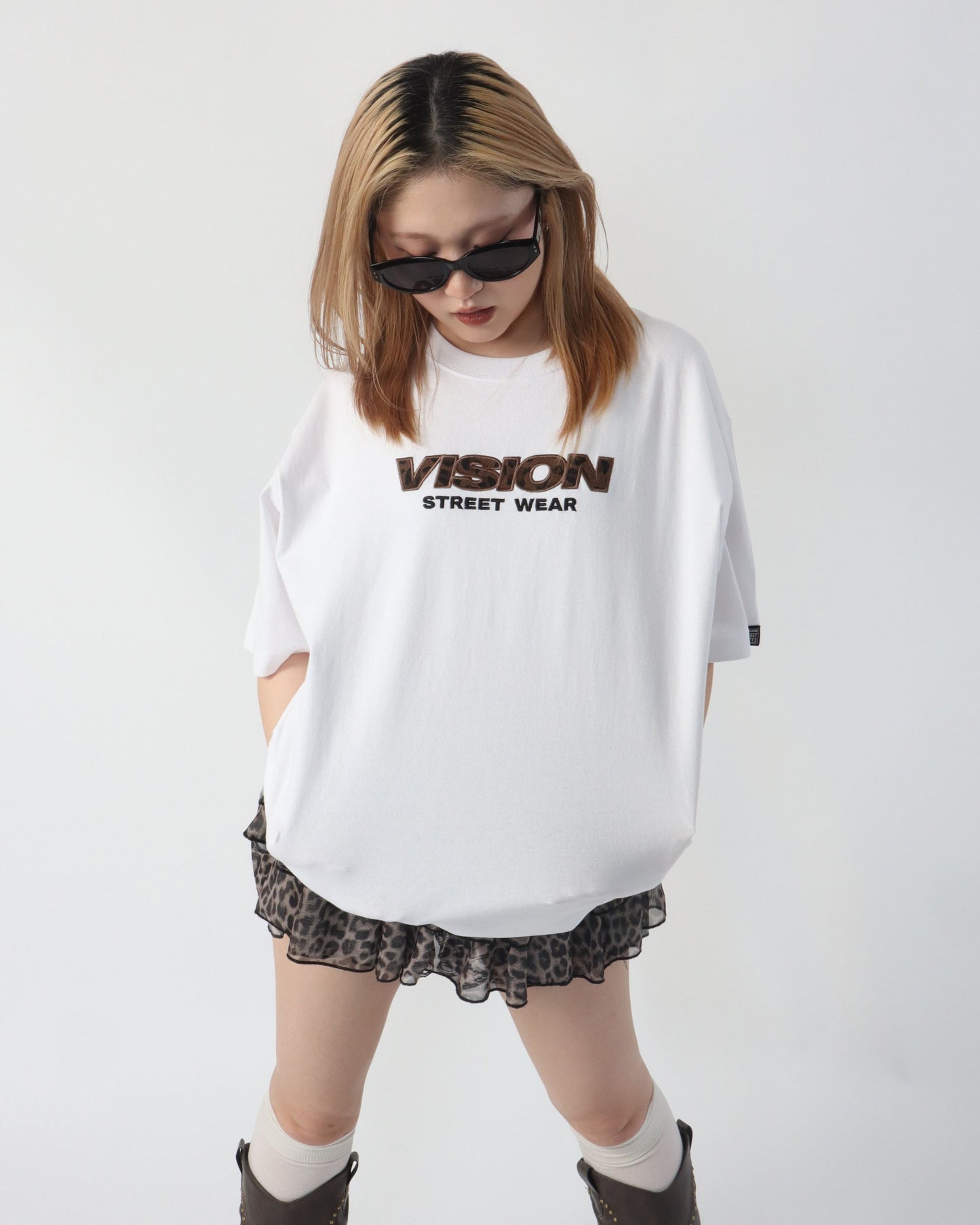 Assorted Logo T / ロゴアソートTシャツ