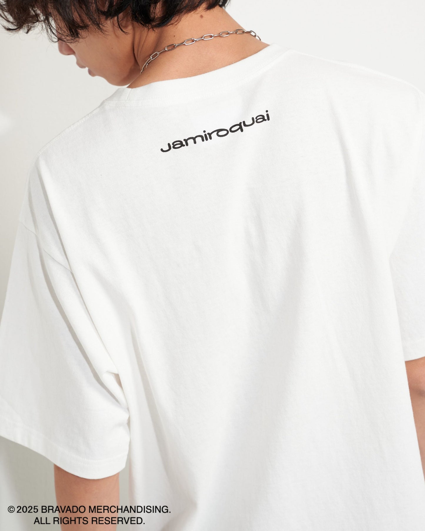 【Jamiroquai】Circle Tee