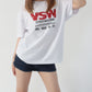 VSW Logo T / スタードットロゴTシャツ