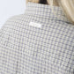 Seersucker Check Shirt / シアサッカーチェックシャツ