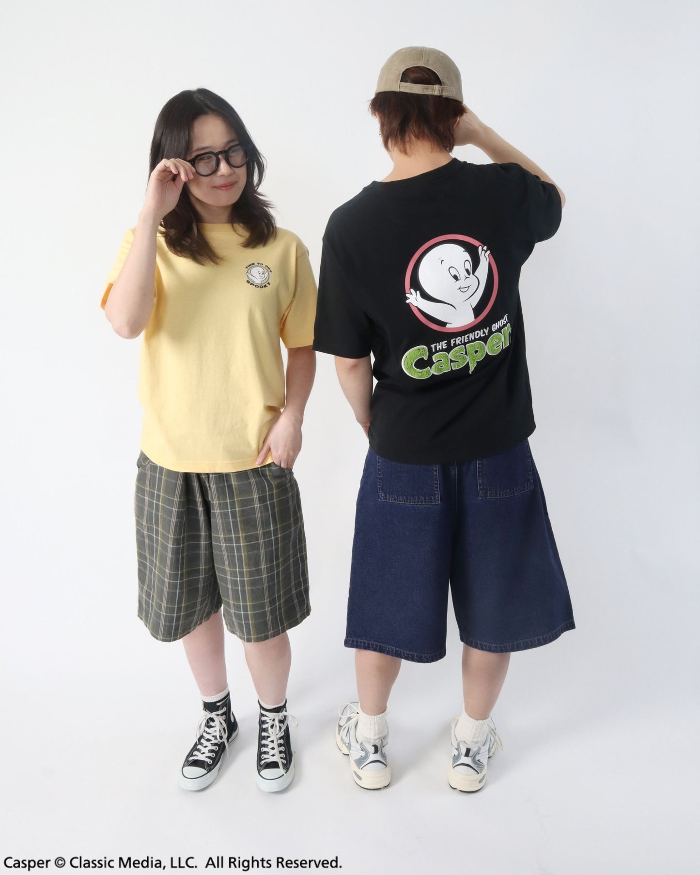 【キャスパー】サガラTシャツ
