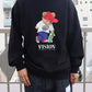 Skater  Bear Sweatshirt