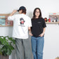 【モンチッチ】フォトプリントTシャツ