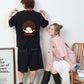 【モンチッチ】サガラオーバーTシャツ