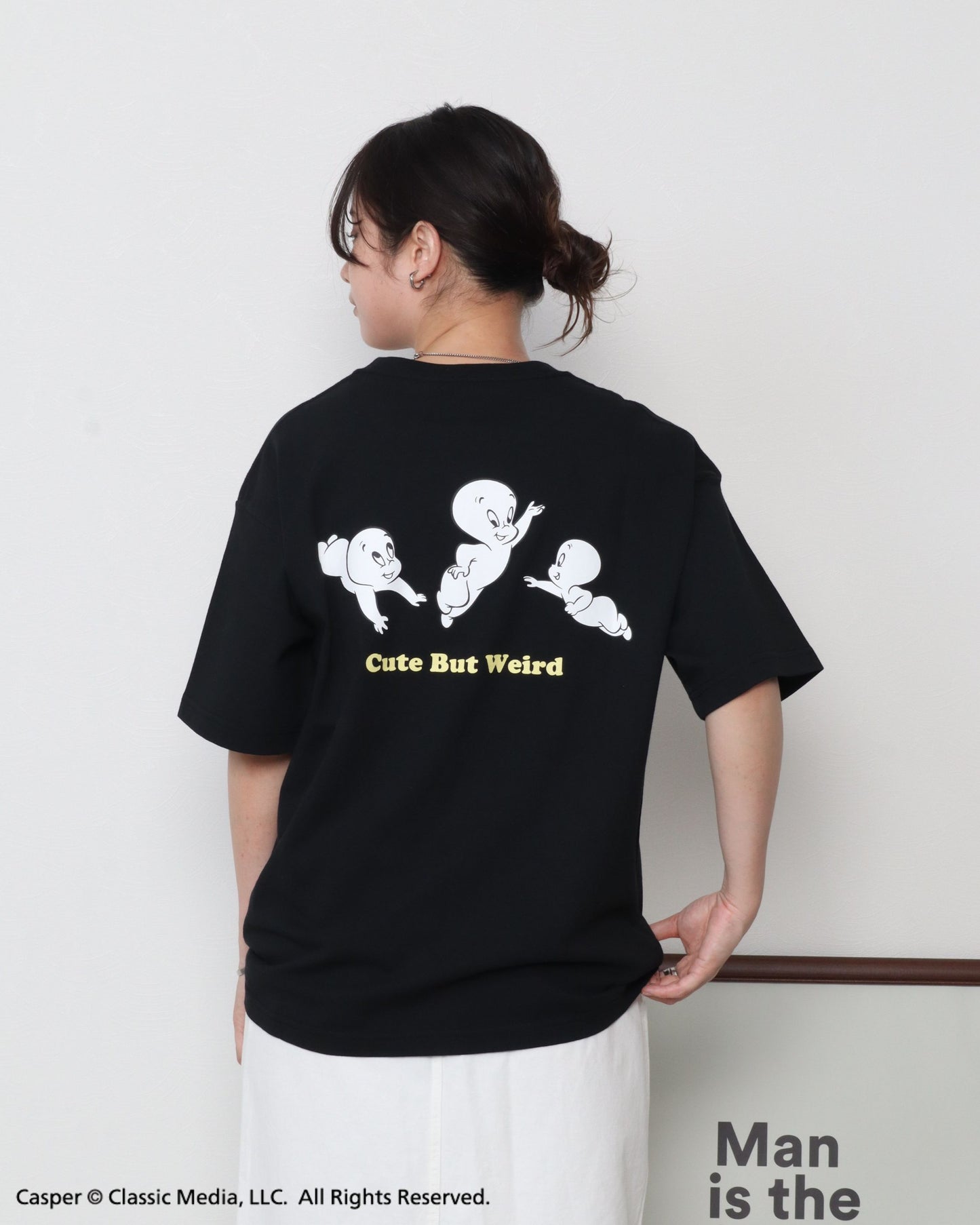 【キャスパー】OVER Tシャツ
