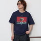 【E.T.】フォトプリントTシャツ
