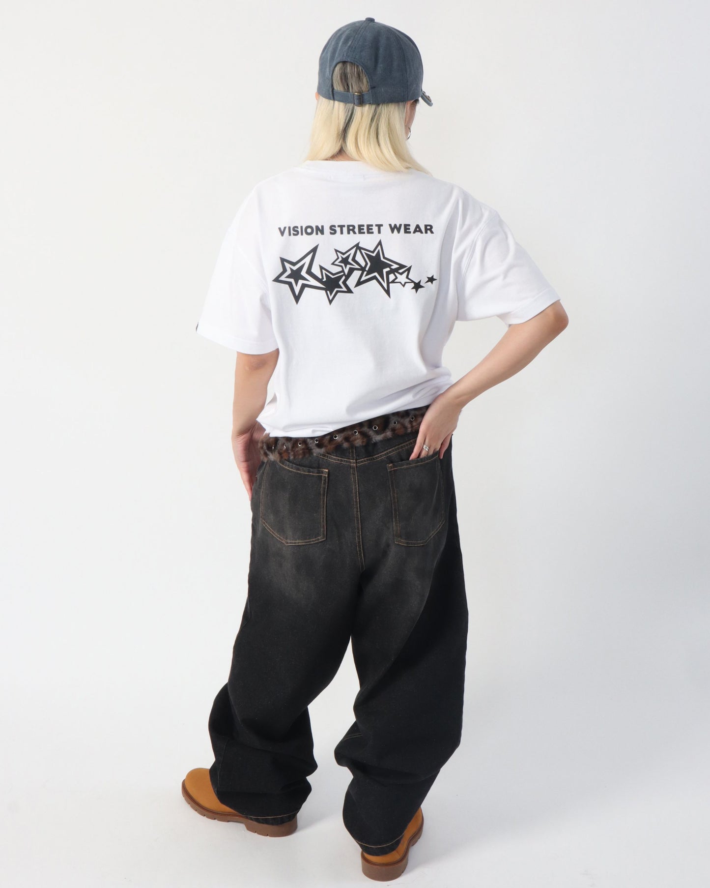 Star Logo T / スターロゴTシャツ