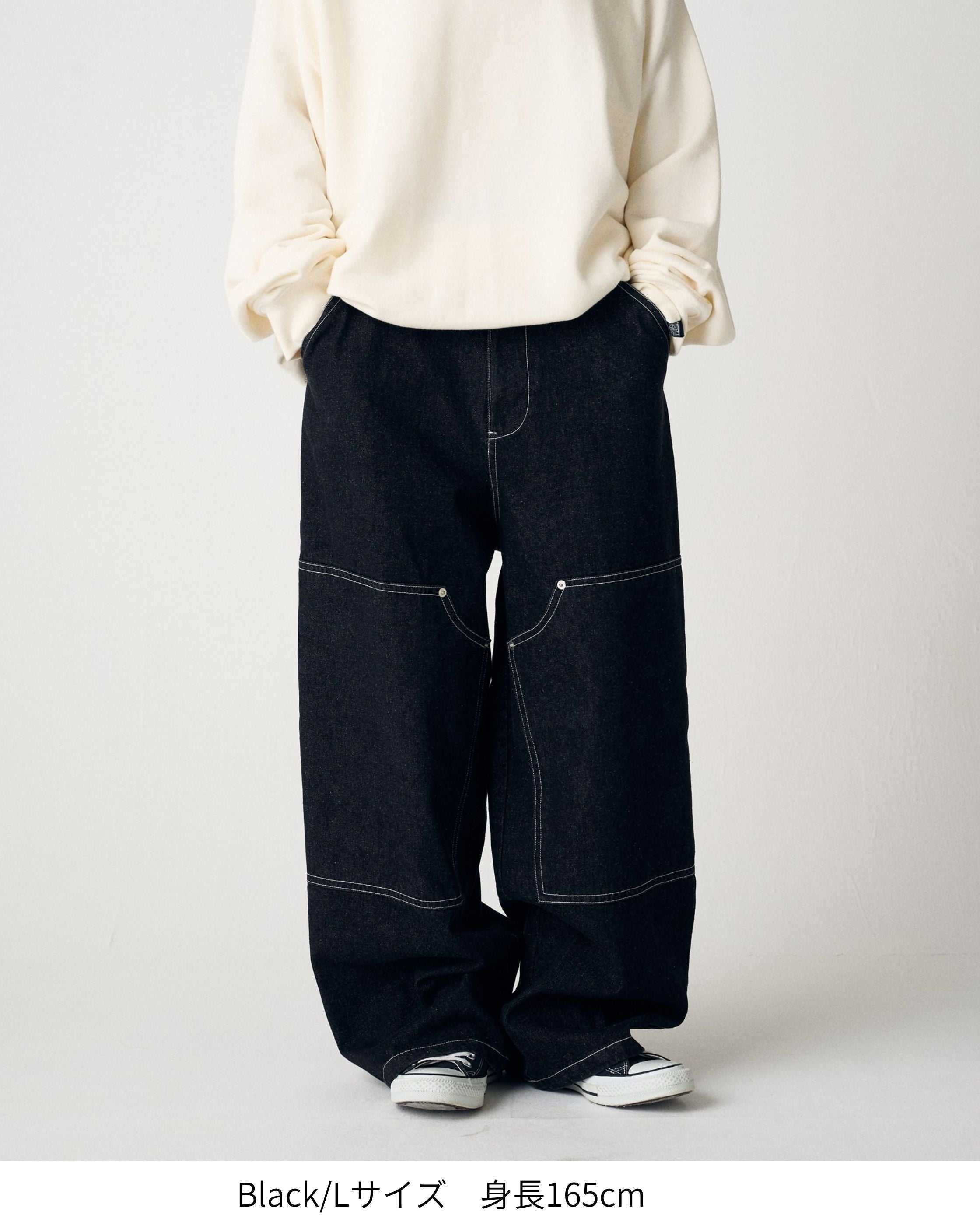 Carpenter Denim Pants – Ha-Li-C STORE（ハリックストア）公式｜ユニ