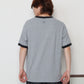 【E.T.】リンガーTシャツ