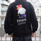 Skater  Bear Sweatshirt