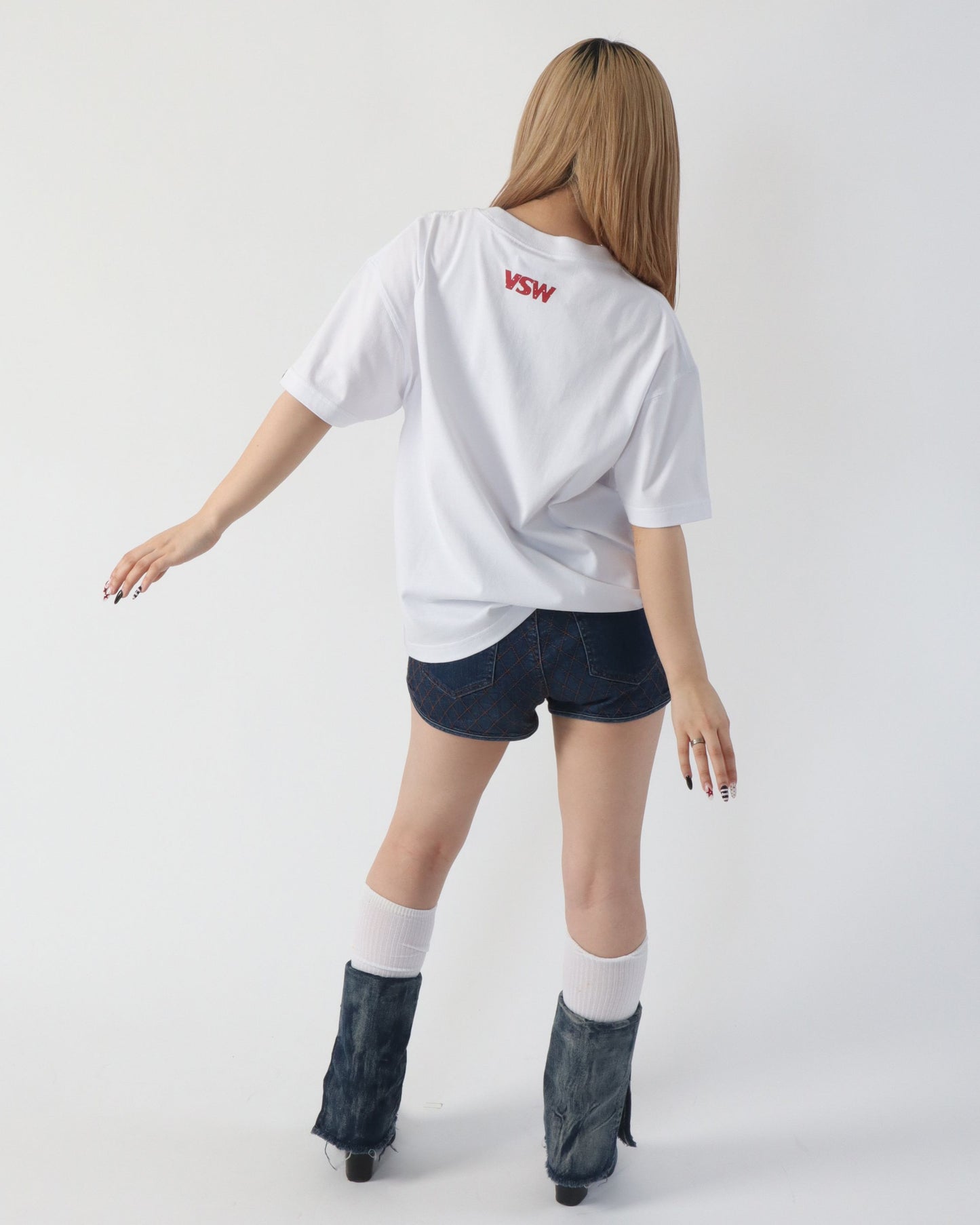 VSW Logo T / スタードットロゴTシャツ