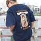 【JapanSeries】SHIBAINU Embroidered Tee
