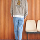 Wide Tapered Denim