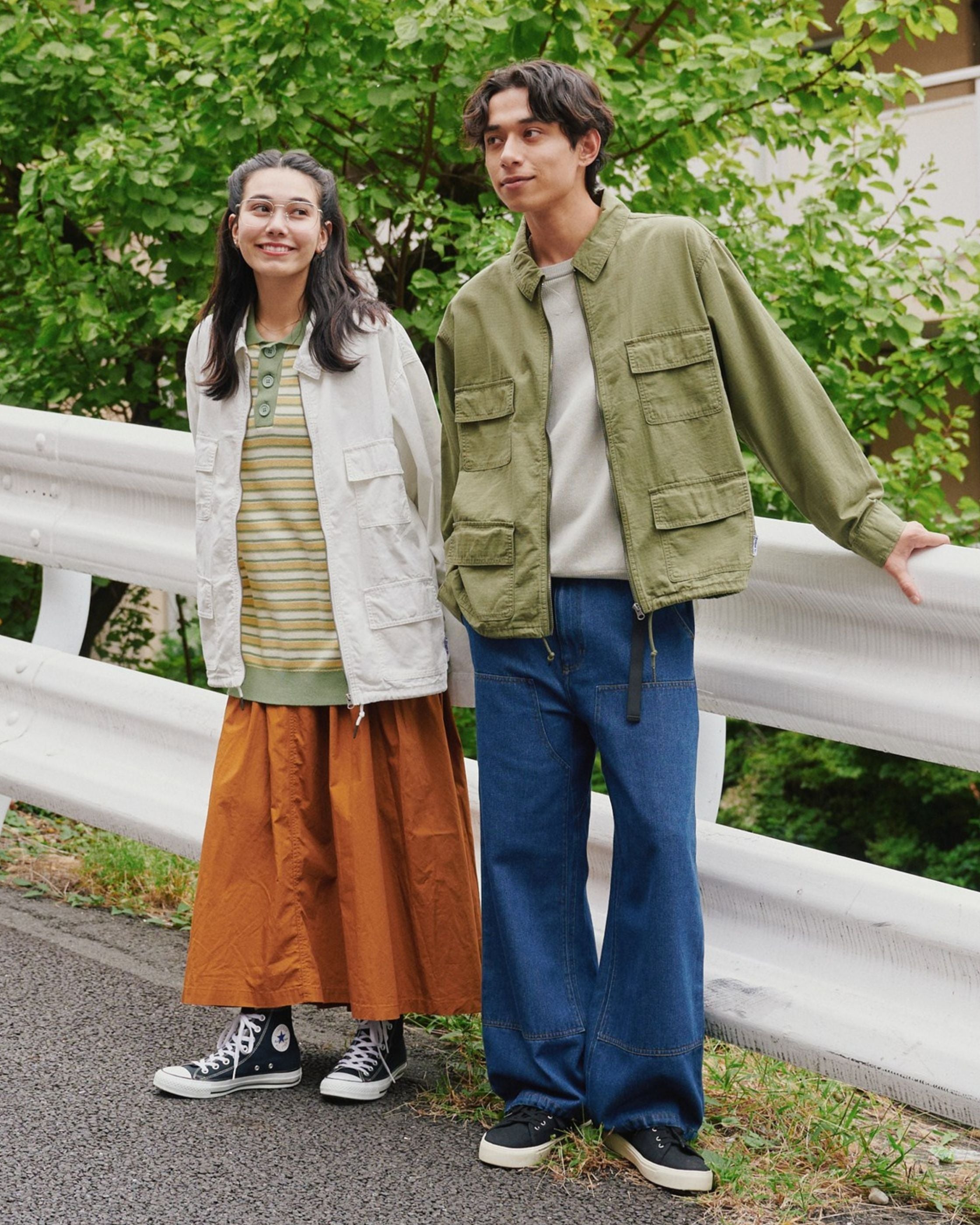 MOVING PANTS®】ダブルニーデニムパンツ – Ha-Li-C STORE（ハリック