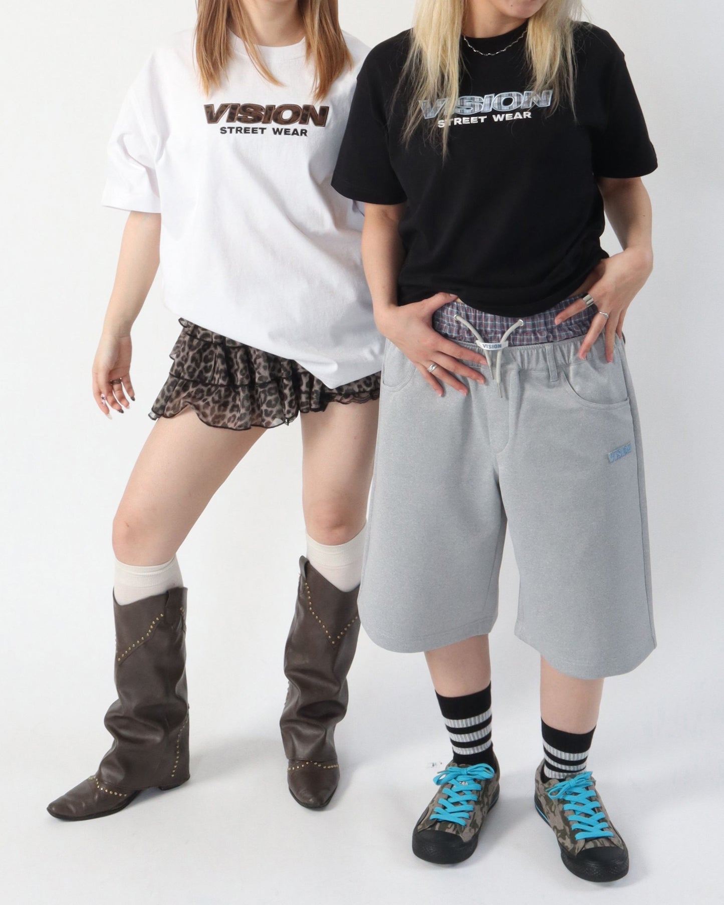 Assorted Logo T / ロゴアソートTシャツ