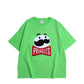 【PRINGLES】サガラ刺繍Tシャツ