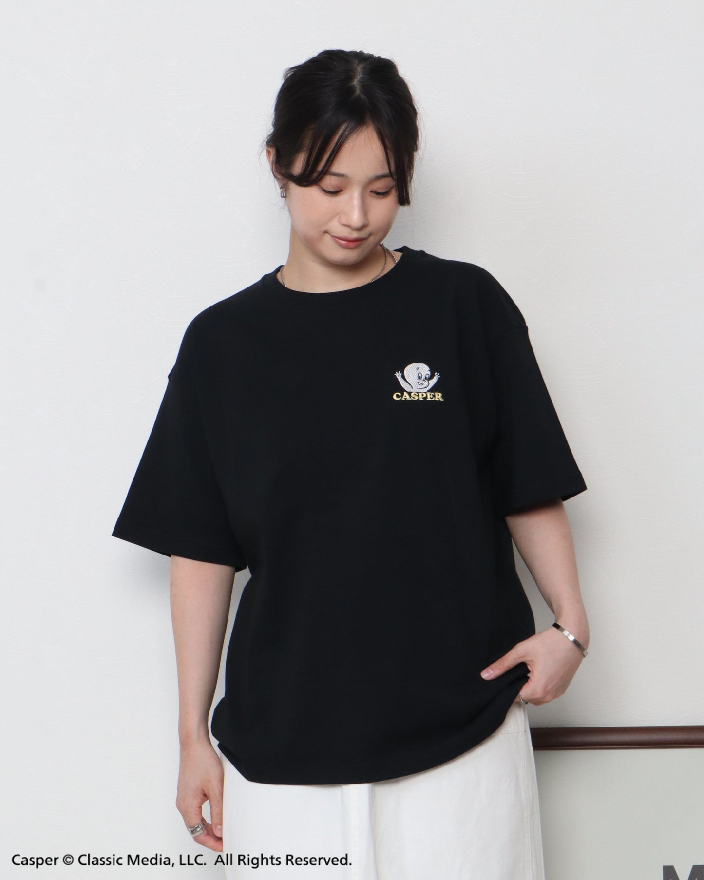 【キャスパー】OVER Tシャツ