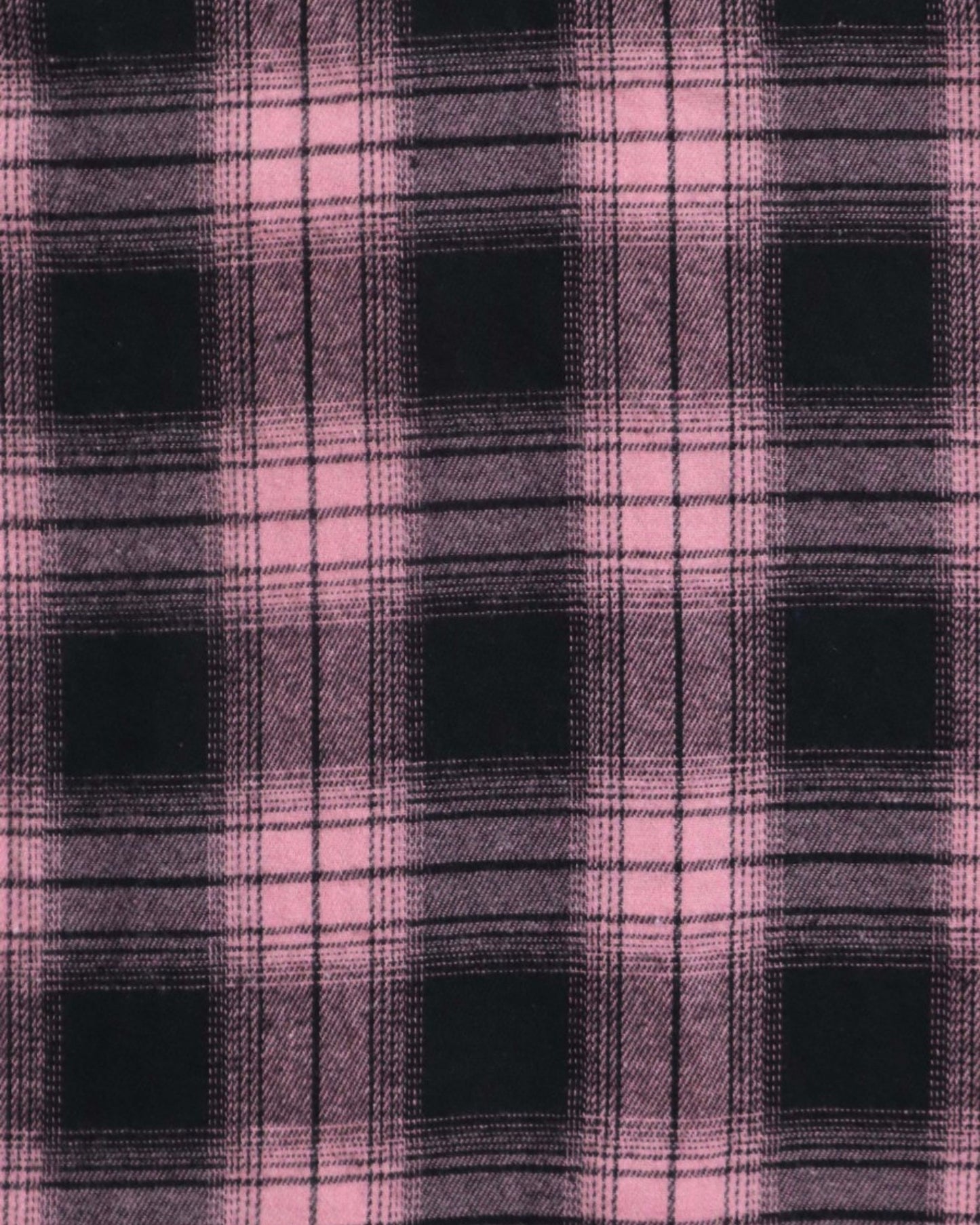 【10色展開】ネルチェックシャツ