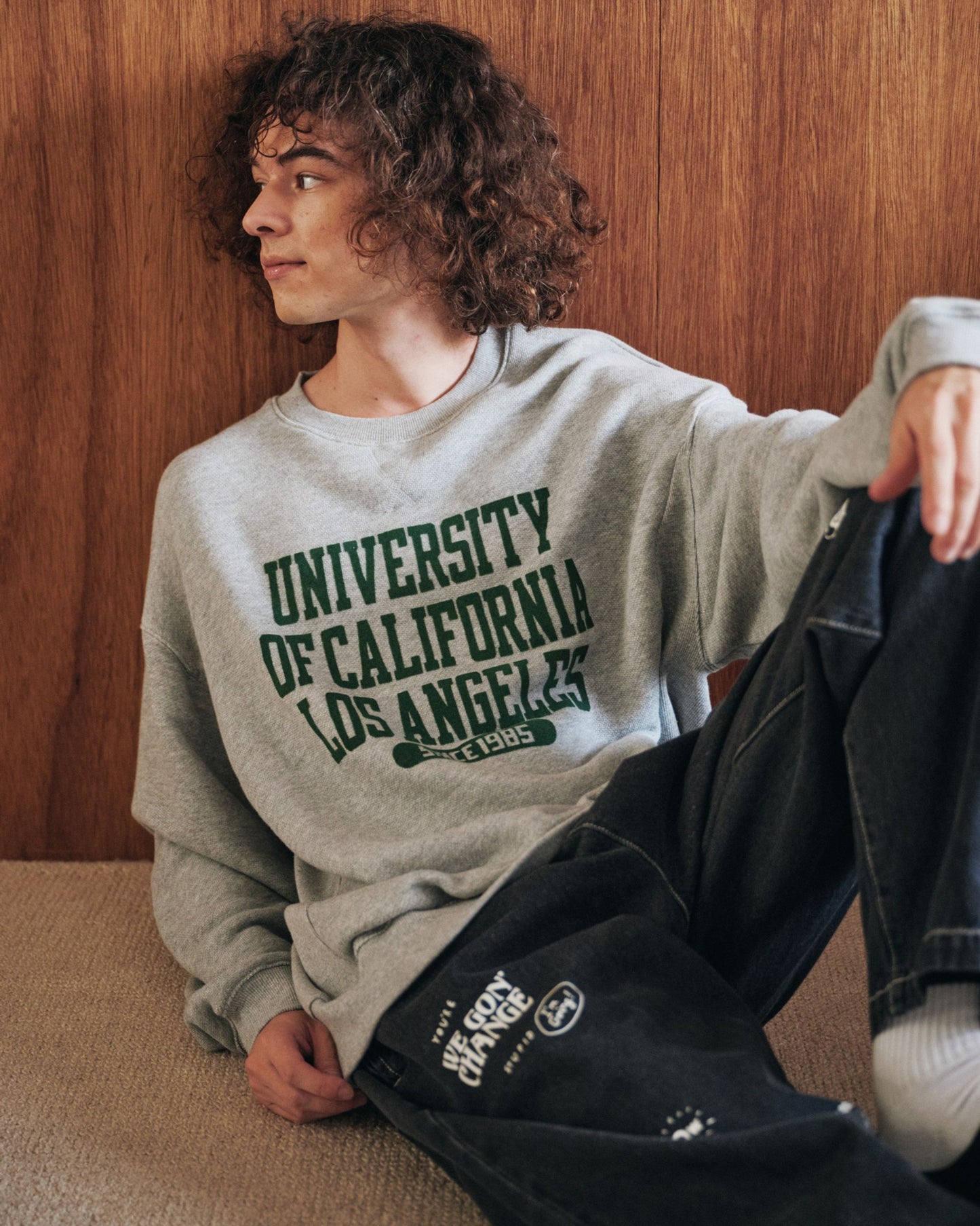 Tompkins College Sweatshirt
