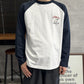 Ghost & Pizza L/S Tee