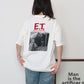 【E.T.】OVER Tシャツ