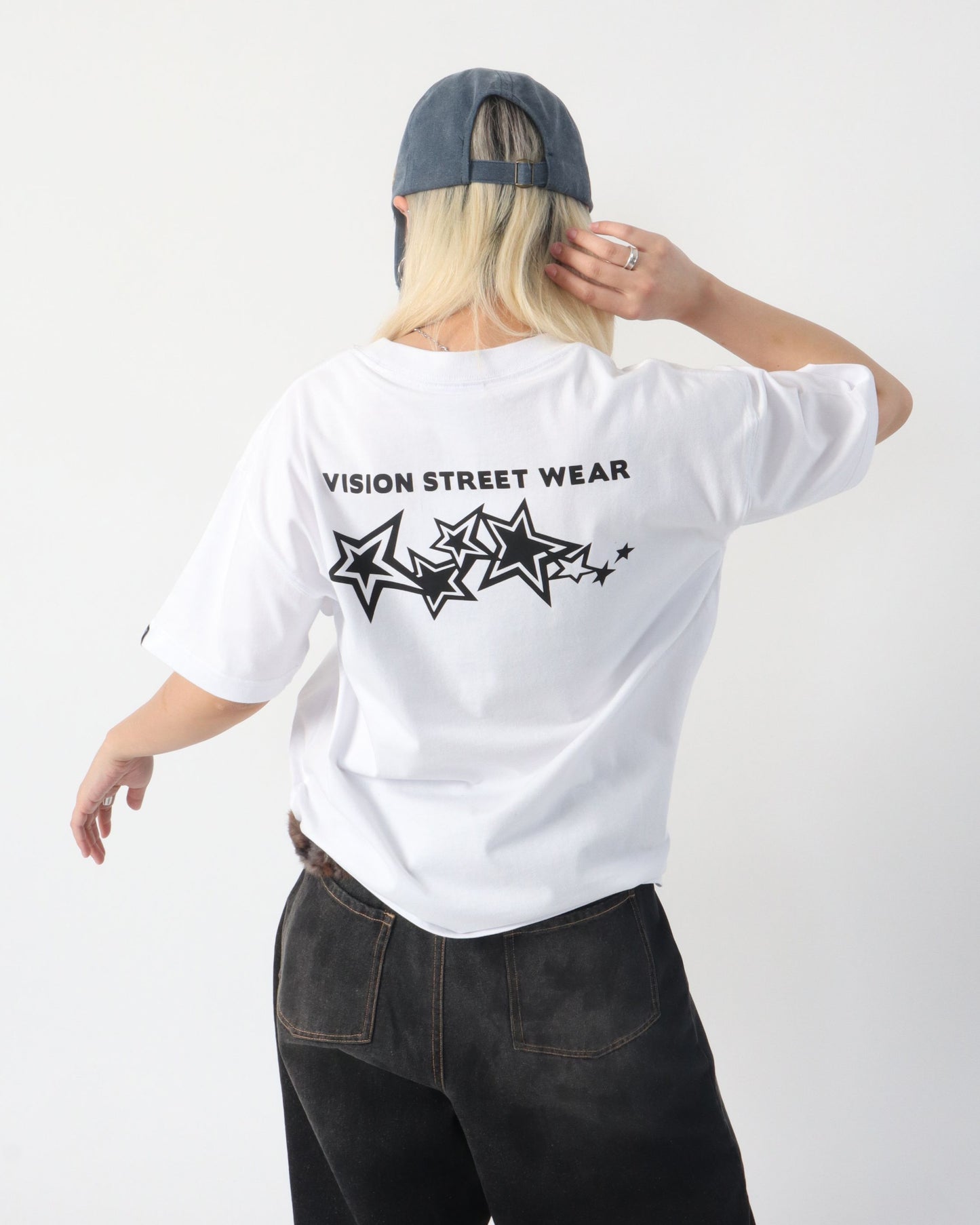 Star Logo T / スターロゴTシャツ