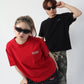 Safety Pin T / セーフティピンTシャツ