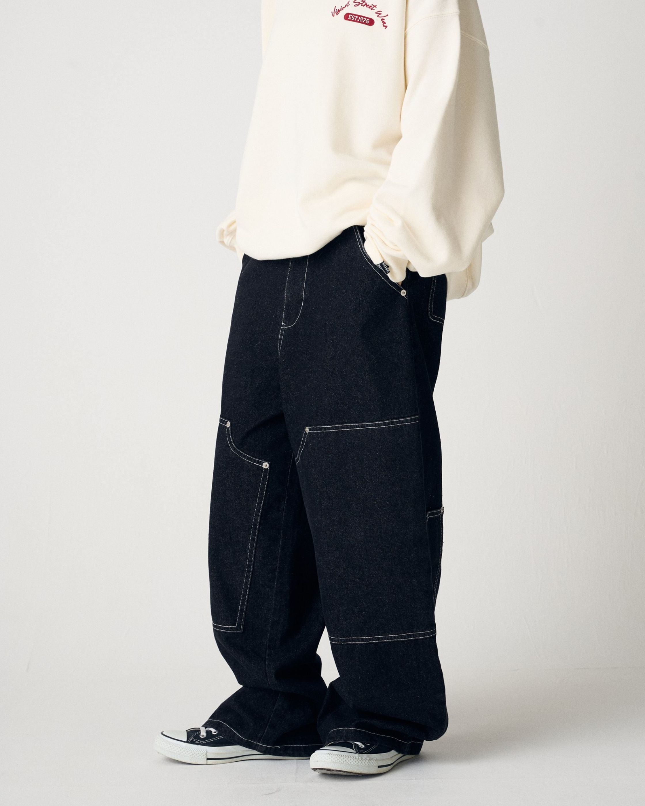 Carpenter Denim Pants – Ha-Li-C STORE（ハリックストア）公式｜ユニ