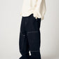 Carpenter Denim / カラーステッチ デニムカーペンターパンツ