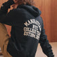Tompkins  Zip Hoodie