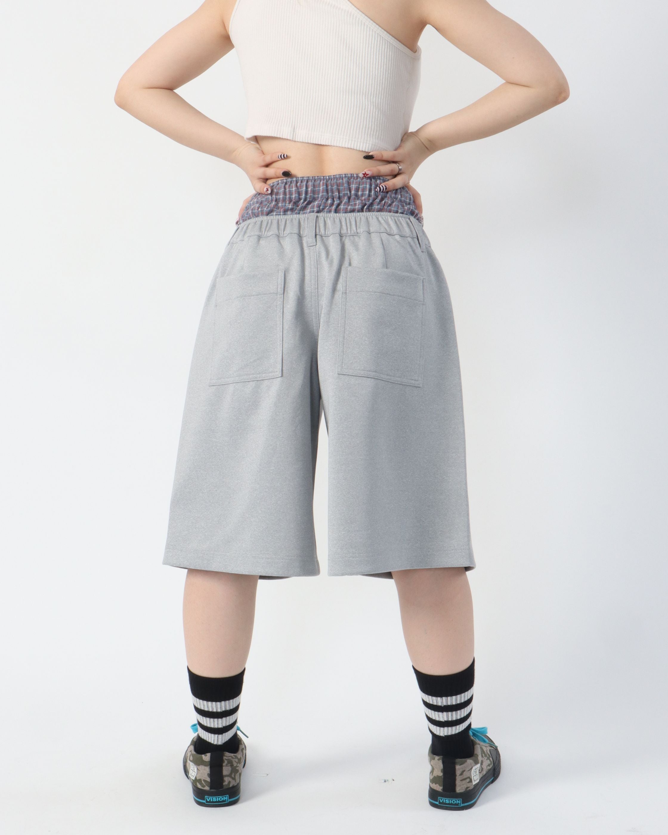 AEAE レイヤードショーツ Trunk Layered Shorts / トランクスレイヤードショーツ – Ha-Li-C