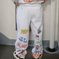 【guernika】All-Print  Sweat Pants