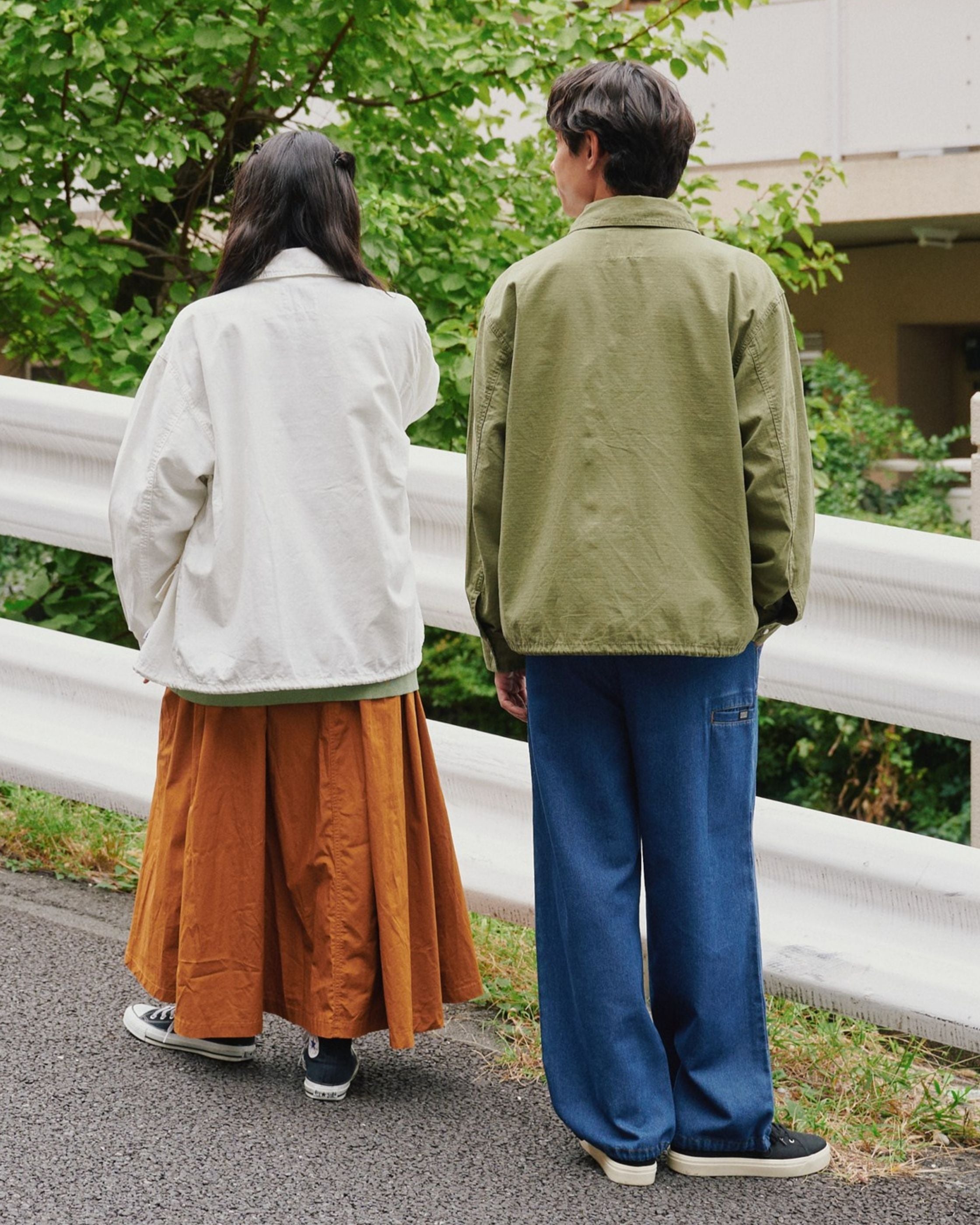 MOVING PANTS®】ダブルニーデニムパンツ – Ha-Li-C STORE（ハリック