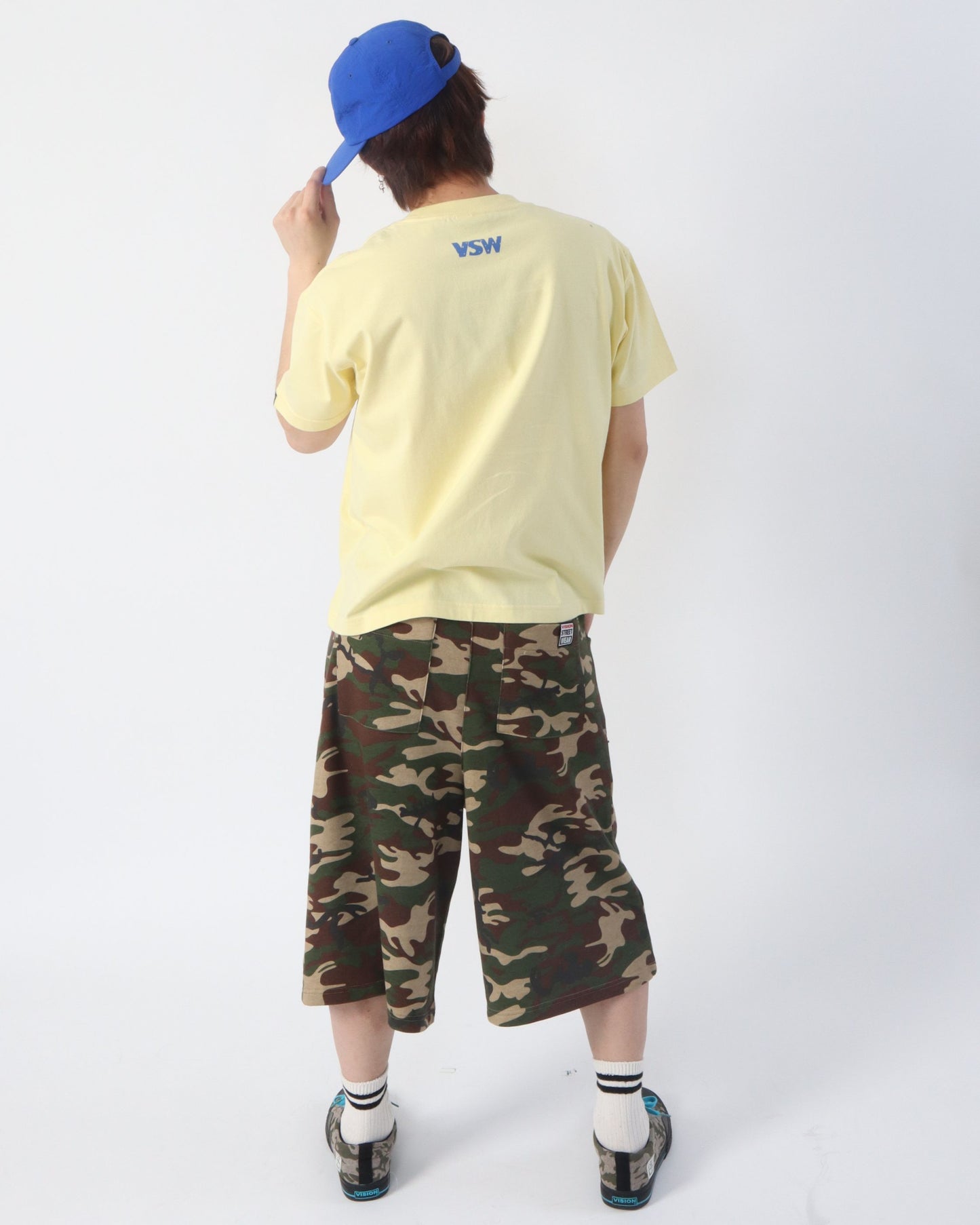 VSW Logo T / スタードットロゴTシャツ
