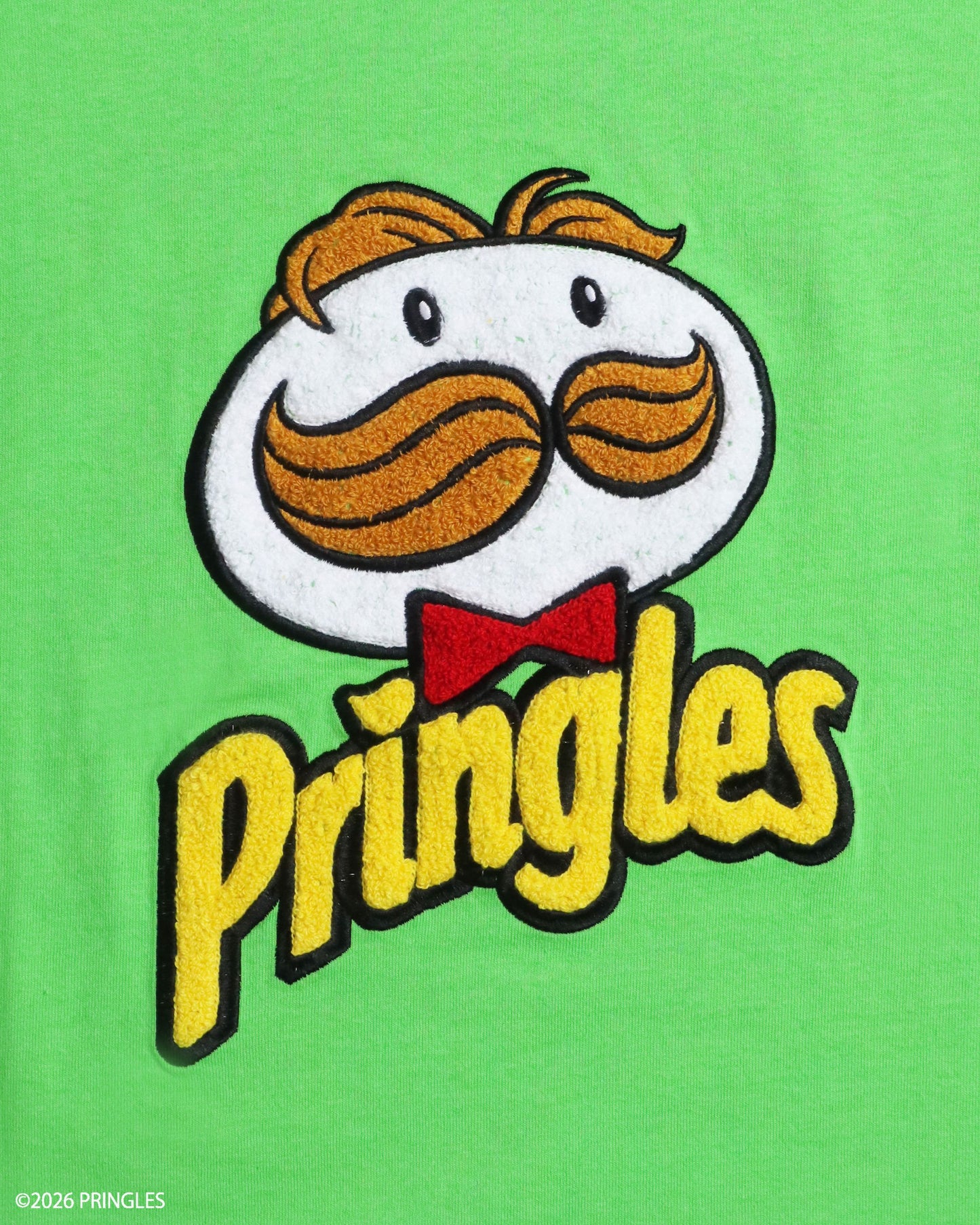 【PRINGLES】2009ロゴTシャツ